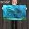The Biggest Shark - Print - Megalodon Wall Art product 3